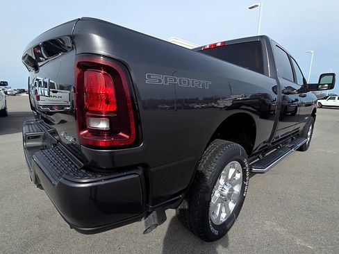 New 2026 RAM 3500 Big Horn image 5