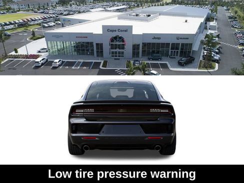 New 2026 Dodge Charger Scat Pack AWD/4WD image 8