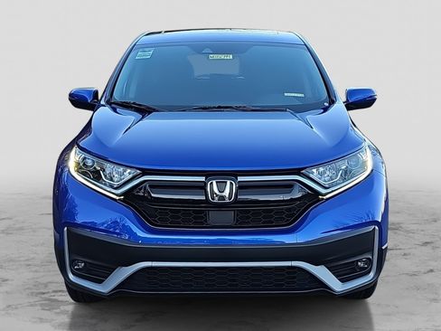 Used 2022 Honda CR-V EX-L image 2