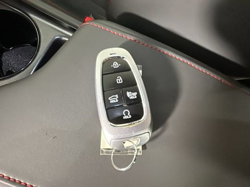 Used 2022 Hyundai Sonata N Line w/ Preferred Accessory Package FWD image 24