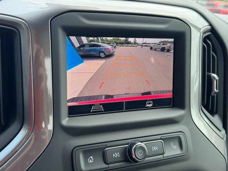 New 2026 Chevrolet Silverado 2500 Custom w/ Custom Convenience Package AWD/4WD image 12