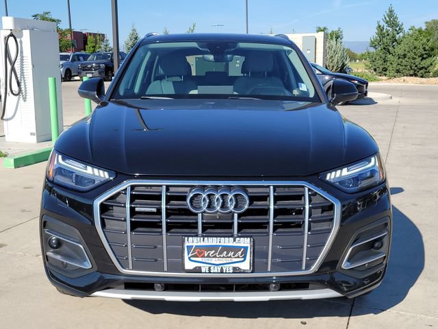 Used 2021 Audi Q5 Prestige AWD/4WD image 5