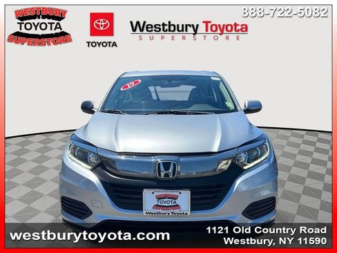 Used 2019 Honda HR-V LX image 3