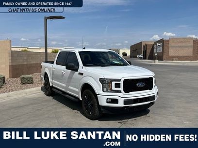 Used 2020 Ford F150 XLT w/ Equipment Group 301A Mid