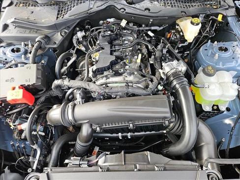 New 2026 Ford Mustang Coupe image 16