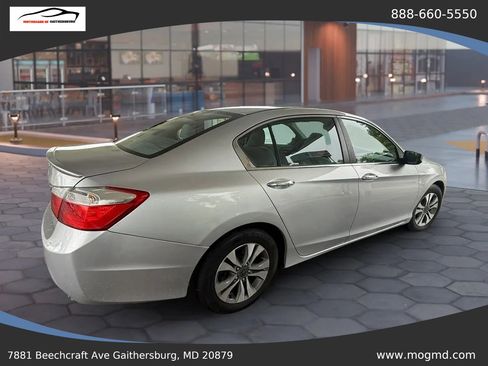 Used 2013 Honda Accord LX image 4