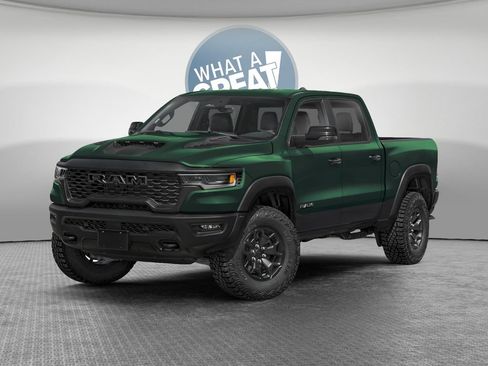 New 2027 RAM 1500 RHO w/ Bed Utility Group AWD/4WD image 1