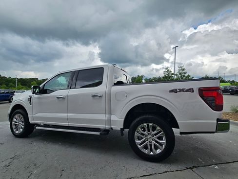 Used 2024 Ford F150 XLT w/ Equipment Group 302A MID AWD/4WD image 5