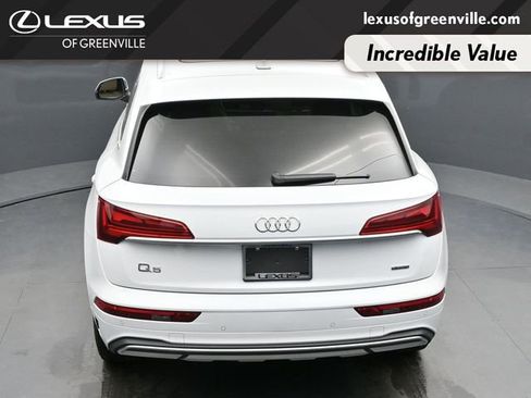Used 2025 Audi Q5 2.0T Premium Plus w/ Premium Plus Package AWD/4WD image 43