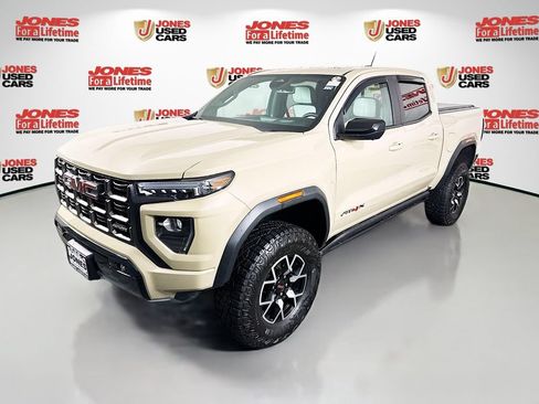 Used 2023 GMC Canyon AT4X AWD/4WD image 15