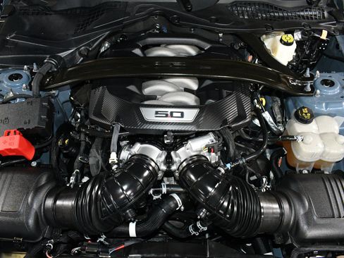 Used 2024 Ford Mustang GT Premium w/ GT Performance Package RWD image 93