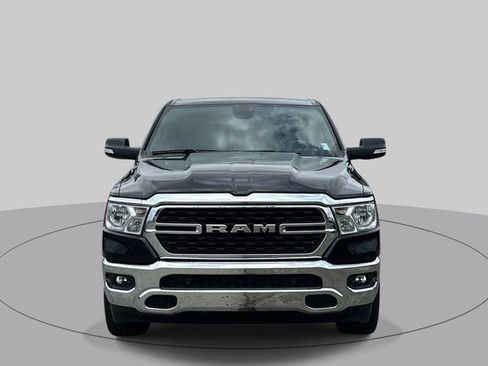Used 2022 RAM 1500 Big Horn AWD/4WD image 9