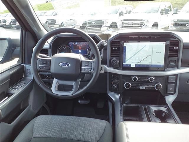 Used 2023 Ford F150 XLT w/ Equipment Group 302A High AWD/4WD image 12