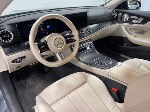 Used 2023 Mercedes-Benz E 450 4MATIC Coupe image 21