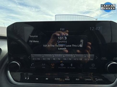 Used 2023 Nissan Rogue Platinum w/ Platinum Premium Package image 16