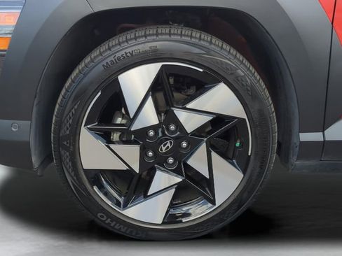 Certified 2024 Hyundai Kona Limited FWD image 27
