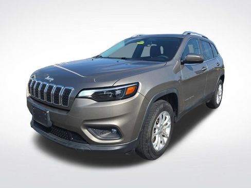 Used 2019 Jeep Cherokee Latitude w/ Popular Appearance Group AWD/4WD image 8