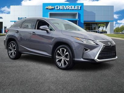 Used 2019 Lexus RX 350 FWD w/ Navigation Package