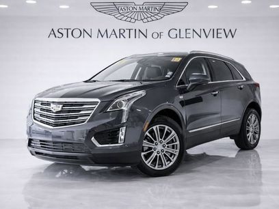 Used 2019 Cadillac XT5 Luxury