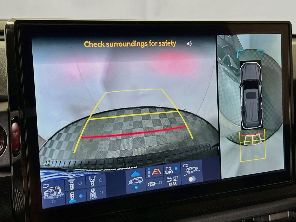 Certified 2025 Toyota 4Runner TRD Pro AWD/4WD image 12