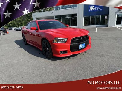 Used 2014 Dodge Charger SRT8 w/ Harman/Kardon Audio Group