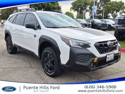Used 2024 Subaru Outback Wilderness