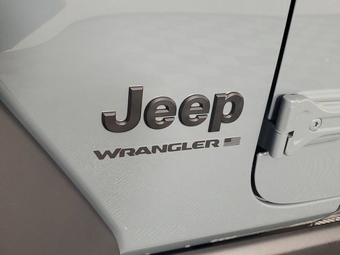 New 2026 Jeep Wrangler Willys image 10