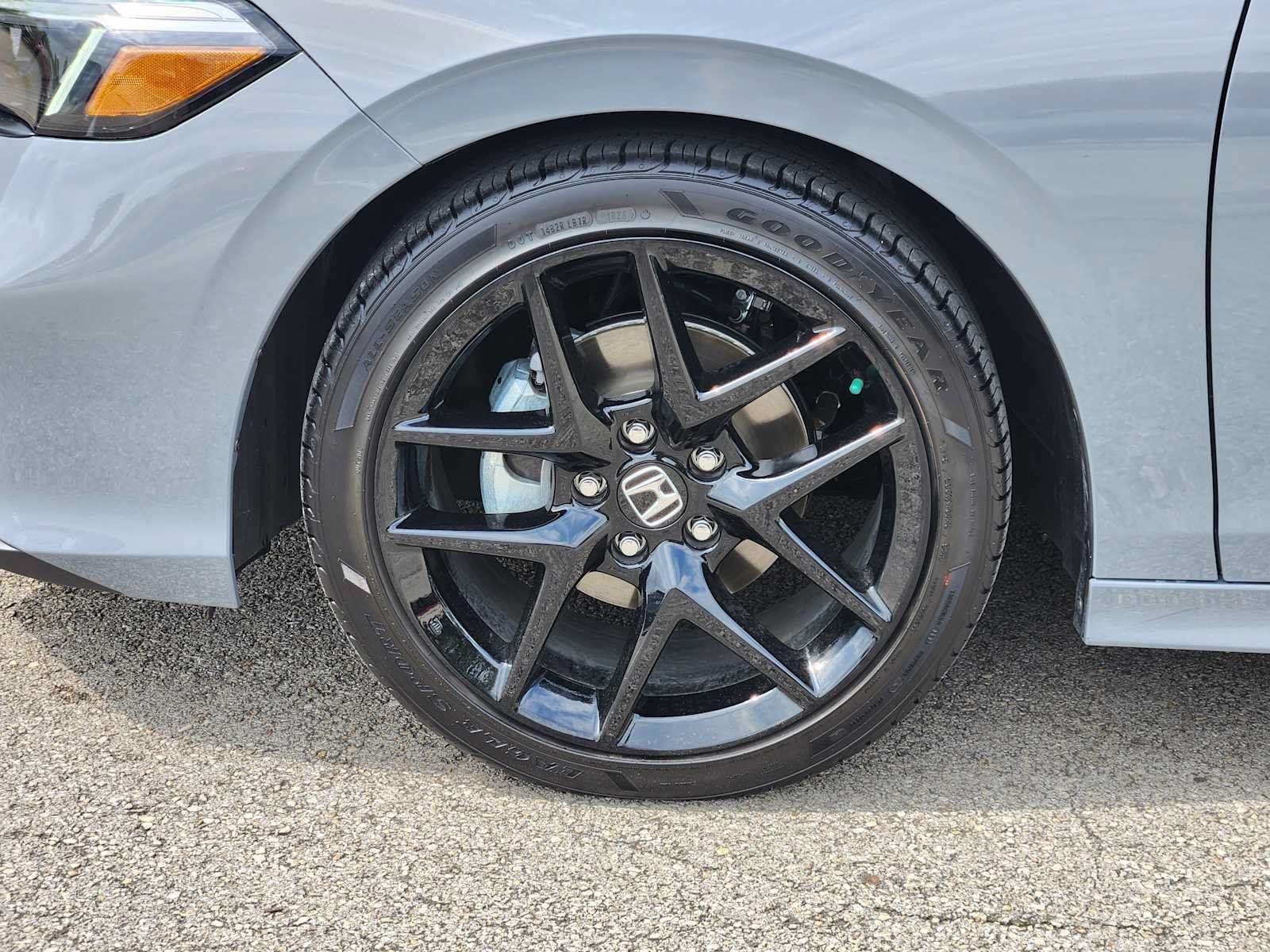 Used 2026 Honda Civic Sport image 9