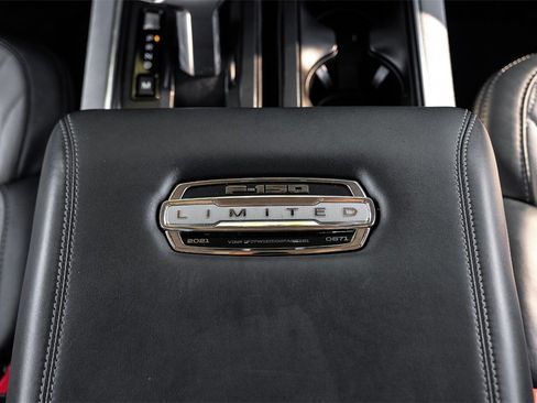Used 2021 Ford F150 Limited image 38
