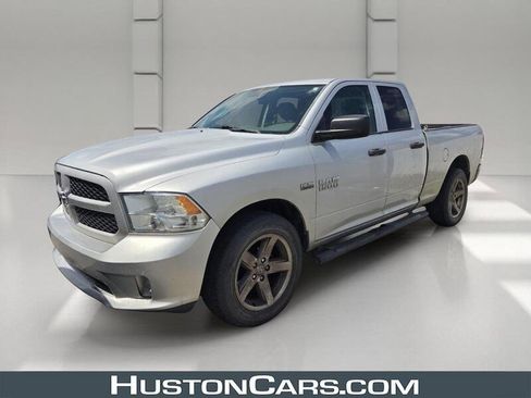 Certified 2016 RAM 1500 Express AWD/4WD image 1