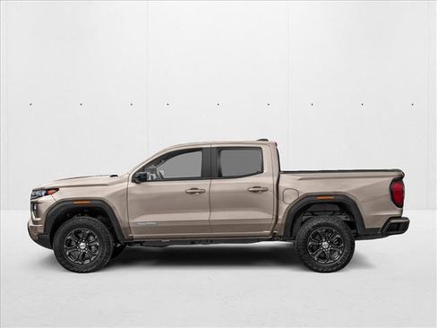 New 2026 GMC Canyon Elevation image 3
