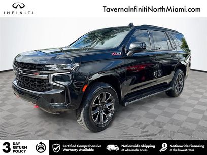 Used 2021 Chevrolet Tahoe Z71