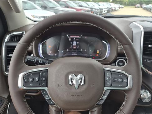 New 2026 RAM 1500 Laramie AWD/4WD image 20