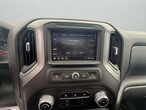 Certified 2022 GMC Sierra 1500 Limited Pro AWD/4WD image 12