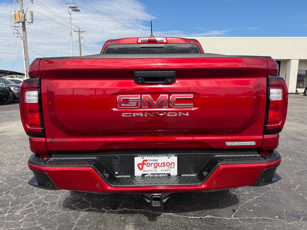 Used 2025 GMC Canyon Elevation w/ Convenience Package AWD/4WD image 18