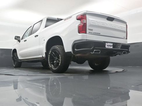 Used 2023 Chevrolet Silverado 1500 LT Trail Boss w/ Protection Package AWD/4WD image 44