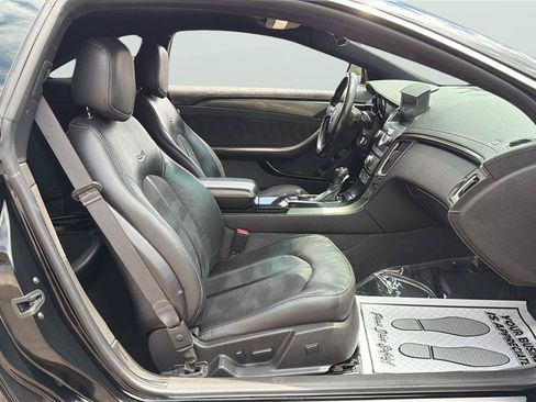 Used 2012 Cadillac CTS V RWD image 14