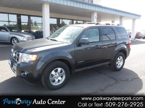 Used 2010 Ford Escape 4WD Hybrid image 1