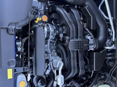 New 2025 Subaru Crosstrek 2.5i Sport w/ Crosstrek Mirror Package image 9