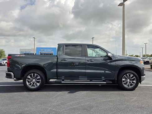 Certified 2025 Chevrolet Silverado 1500 LT w/ All Star Edition Plus AWD/4WD image 7