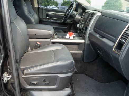 Used 2016 RAM 1500 Sport w/ Sport Premium Group AWD/4WD image 10
