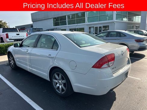 Used 2010 Mercury Milan Premier FWD image 8
