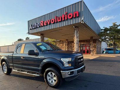 Used 2016 Ford F150 XL w/ Equipment Group 101A Mid