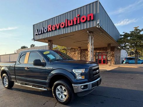 Used 2016 Ford F150 XL w/ Equipment Group 101A Mid RWD image 1