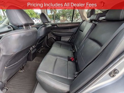 Used 2016 Subaru Outback 2.5i Limited AWD/4WD image 14