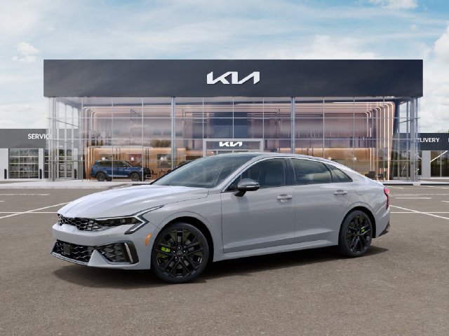 New 2027 Kia K5 GT w/ GT1 Package FWD image 3