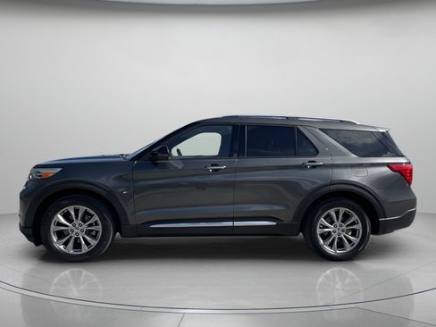 Used 2020 Ford Explorer Limited RWD image 5