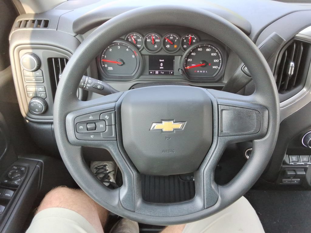 New 2026 Chevrolet Silverado 2500 Custom w/ Custom Value Package AWD/4WD image 24
