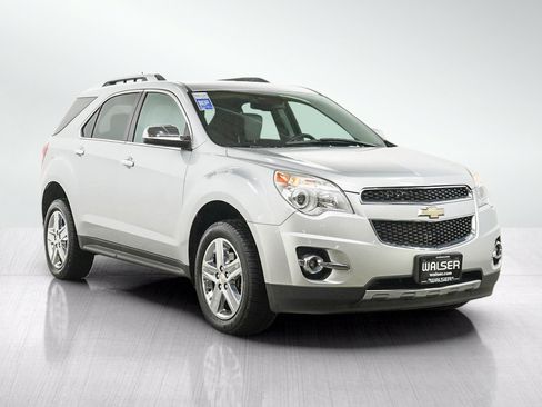 Used 2015 Chevrolet Equinox LTZ AWD/4WD image 7