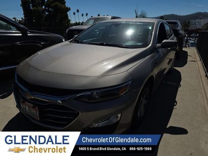Used 2023 Chevrolet Malibu LT